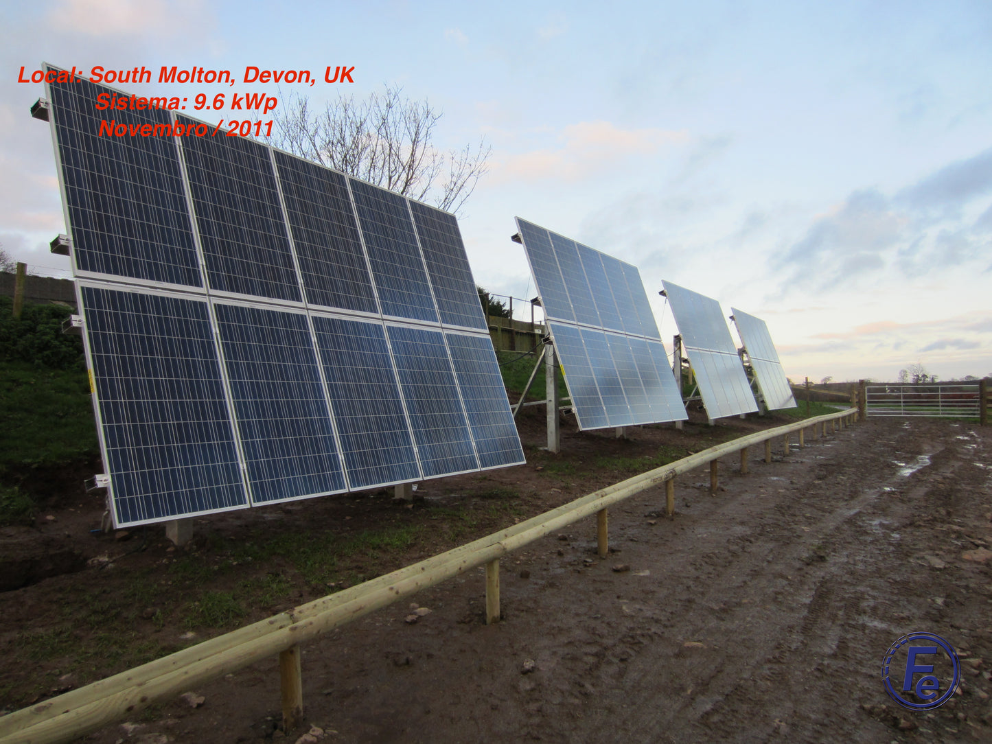 sistema de 30 kW