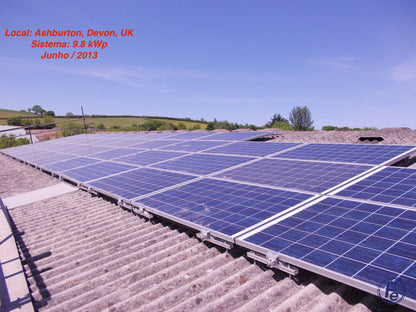 sistema de 10 kW