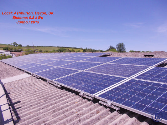 sistema de 10 kW