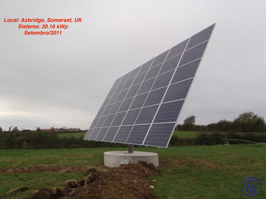 sistema de 30 kW