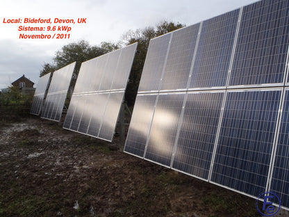 sistema de 100 kW